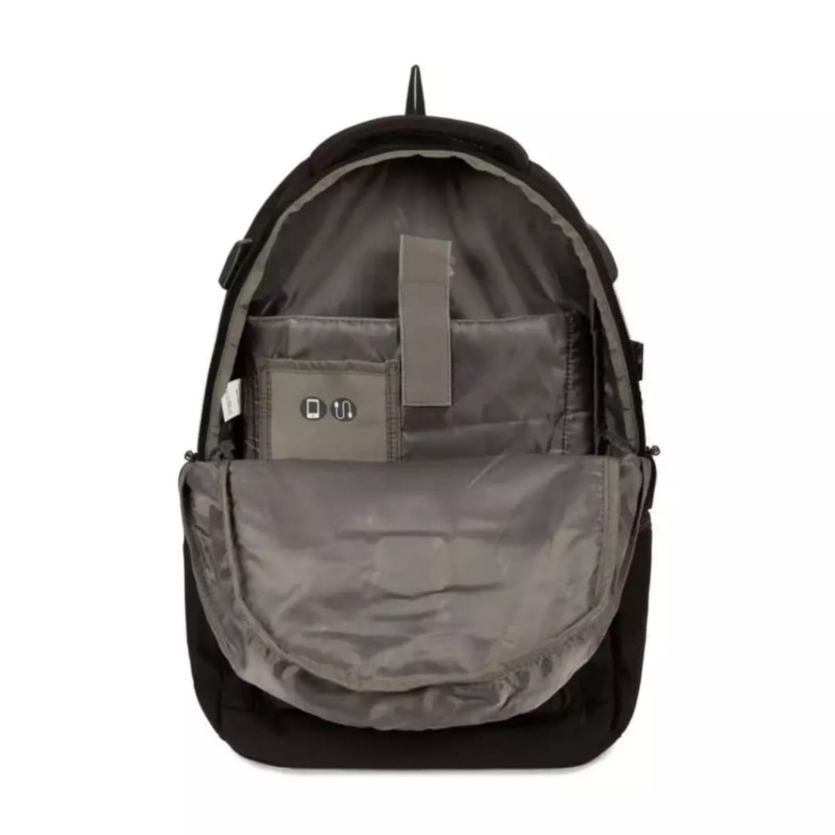 PORTA - MOCHILA PORTA ORIGINAL GALILEI NEGRO