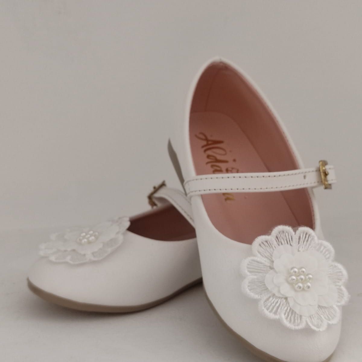 GENERICO - Zapatos Sol - Blanco