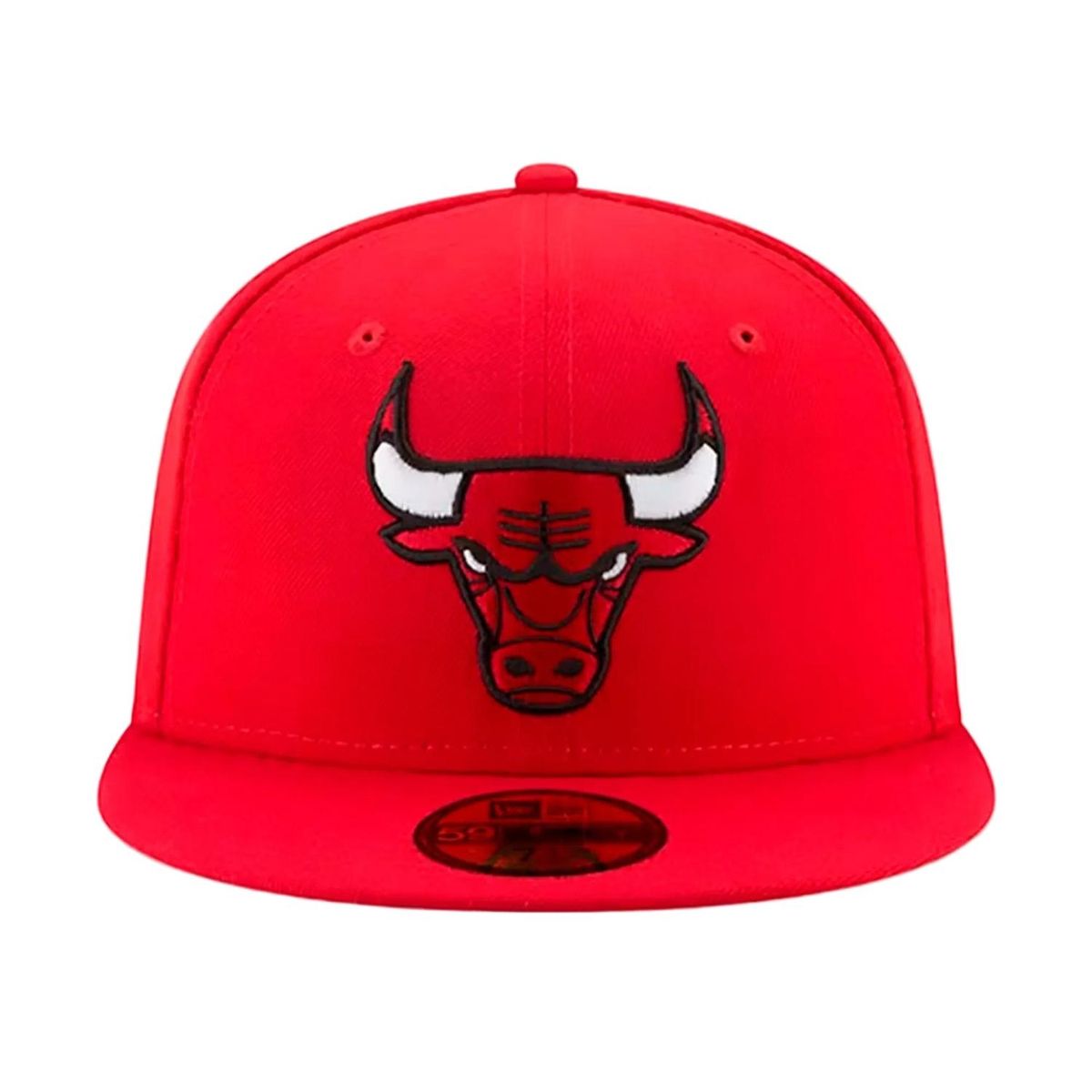 New Era - GORRA NEW ERA NBA-CHICAGO BULLS 59FIFTY 190531206580