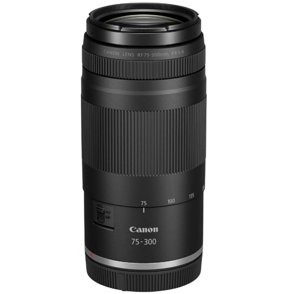 CANON - Canon RF 75-300mm f4-56 Lente Teleobjetivo