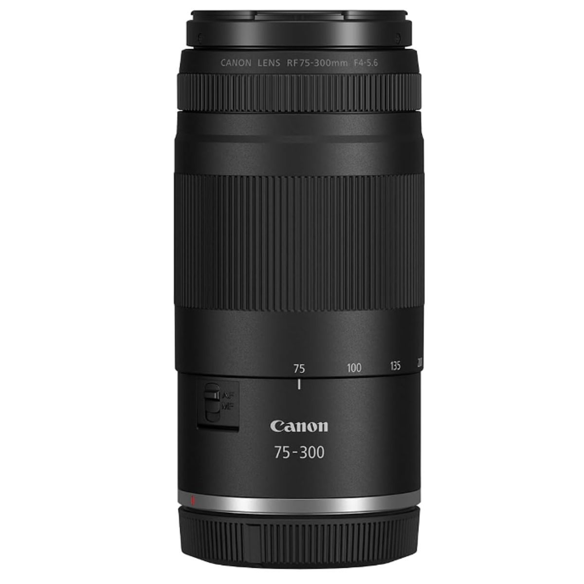 CANON - Canon RF 75-300mm f4-56 Lente Teleobjetivo