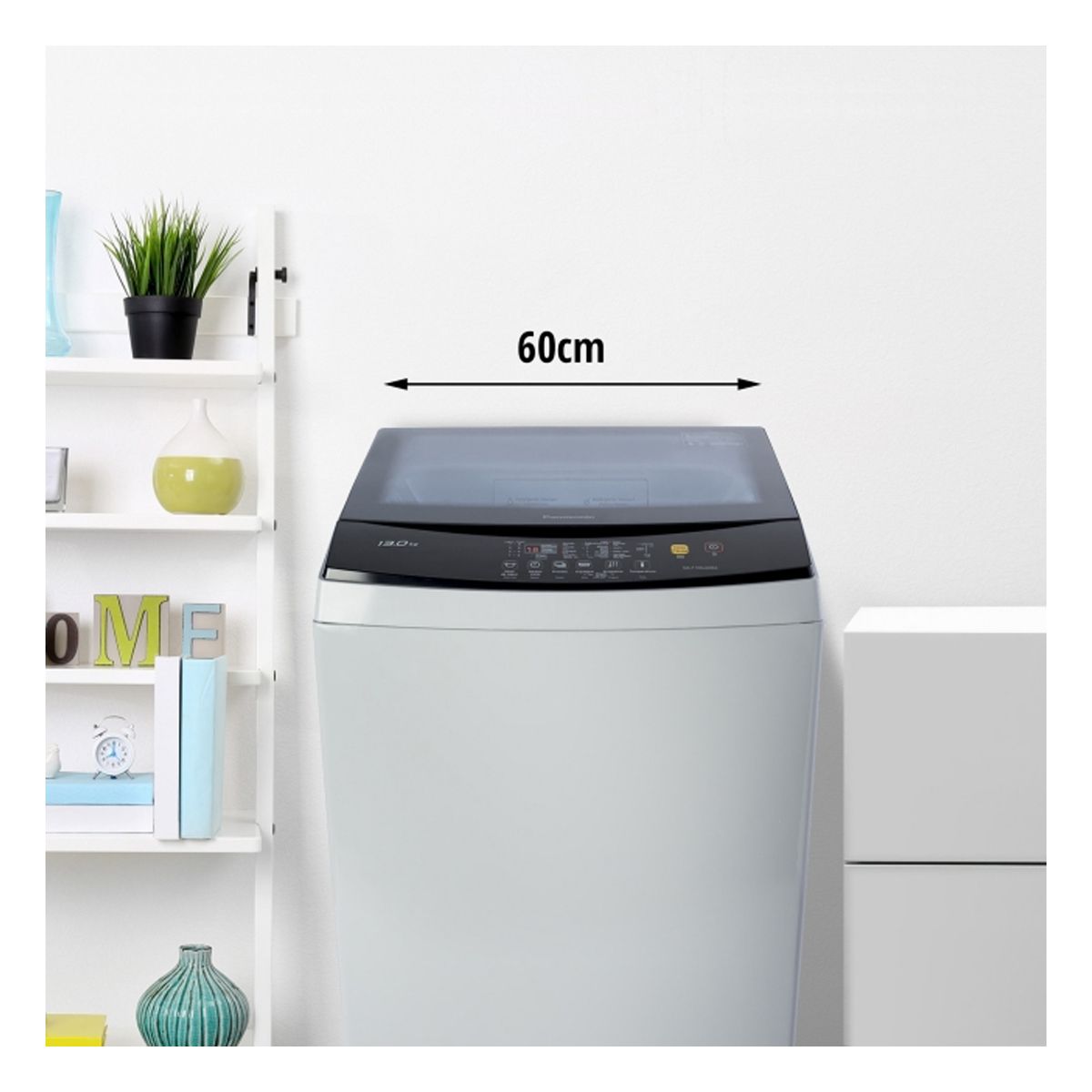 PANASONIC - Lavadora Panasonic 13 Kg - NA-F130L6HRH