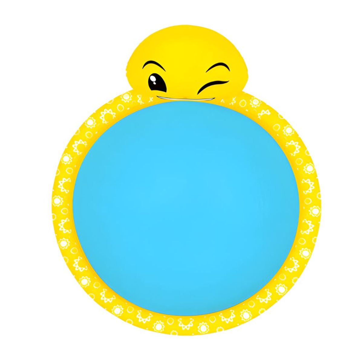 BESTWAY - Piscina Rociadora de Agua Smile Verano Bestway