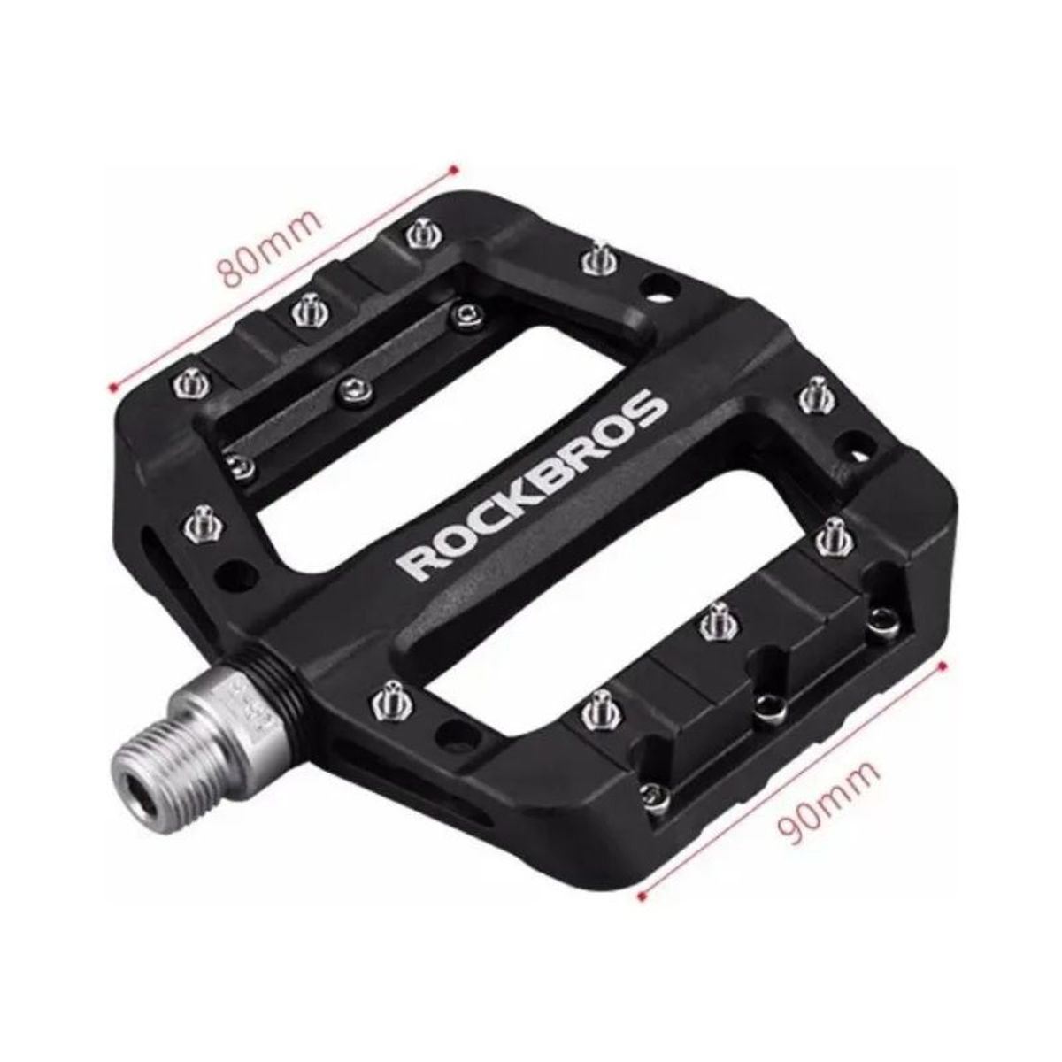 Pedales Rockbros Para Bicicleta, marca Rockbros - Foto 2