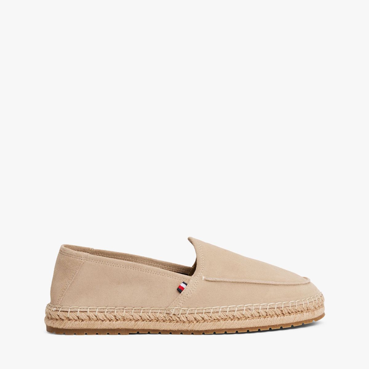 TOMMY HILFIGER - ALPARGATAS HILFIGER FLEX ESPA SUEDE LOAFE TH