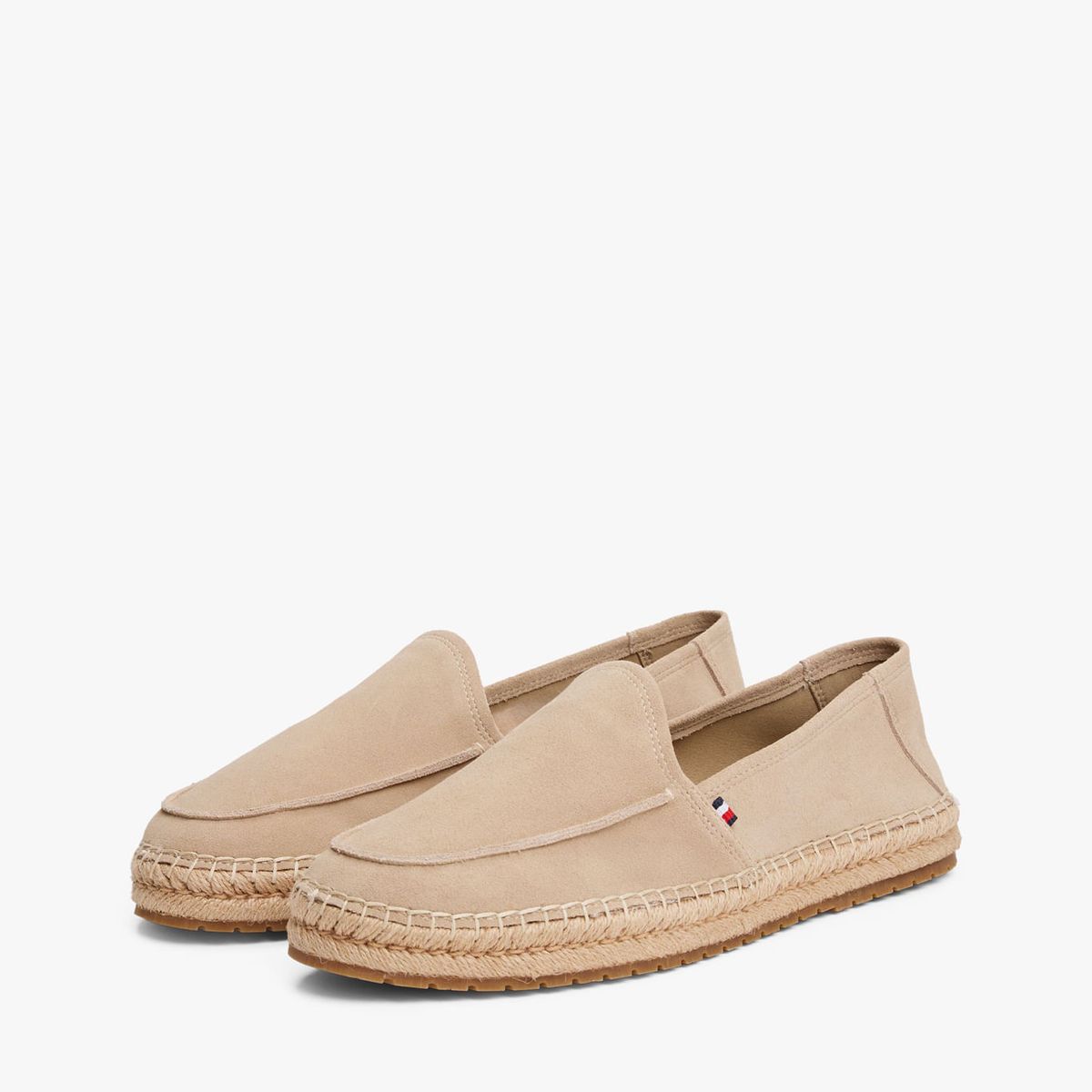 TOMMY HILFIGER - ALPARGATAS HILFIGER FLEX ESPA SUEDE LOAFE TH