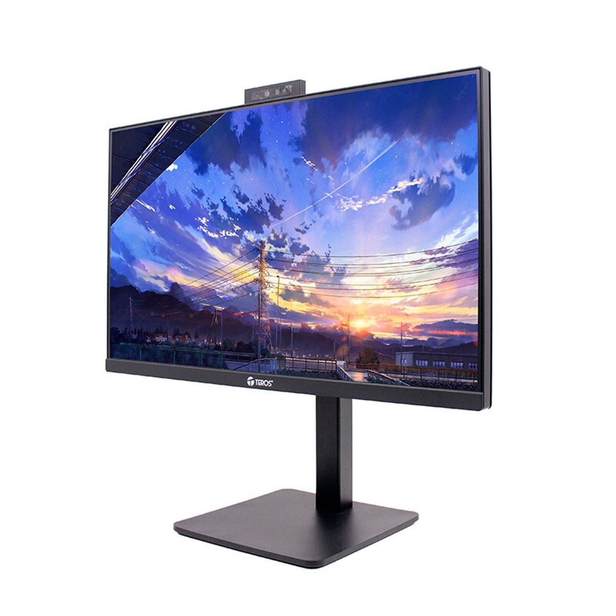 TEROS - Monitor corp TEROS TE-2416CS 238 QHD IPS 100Hz 1ms HDMI DP