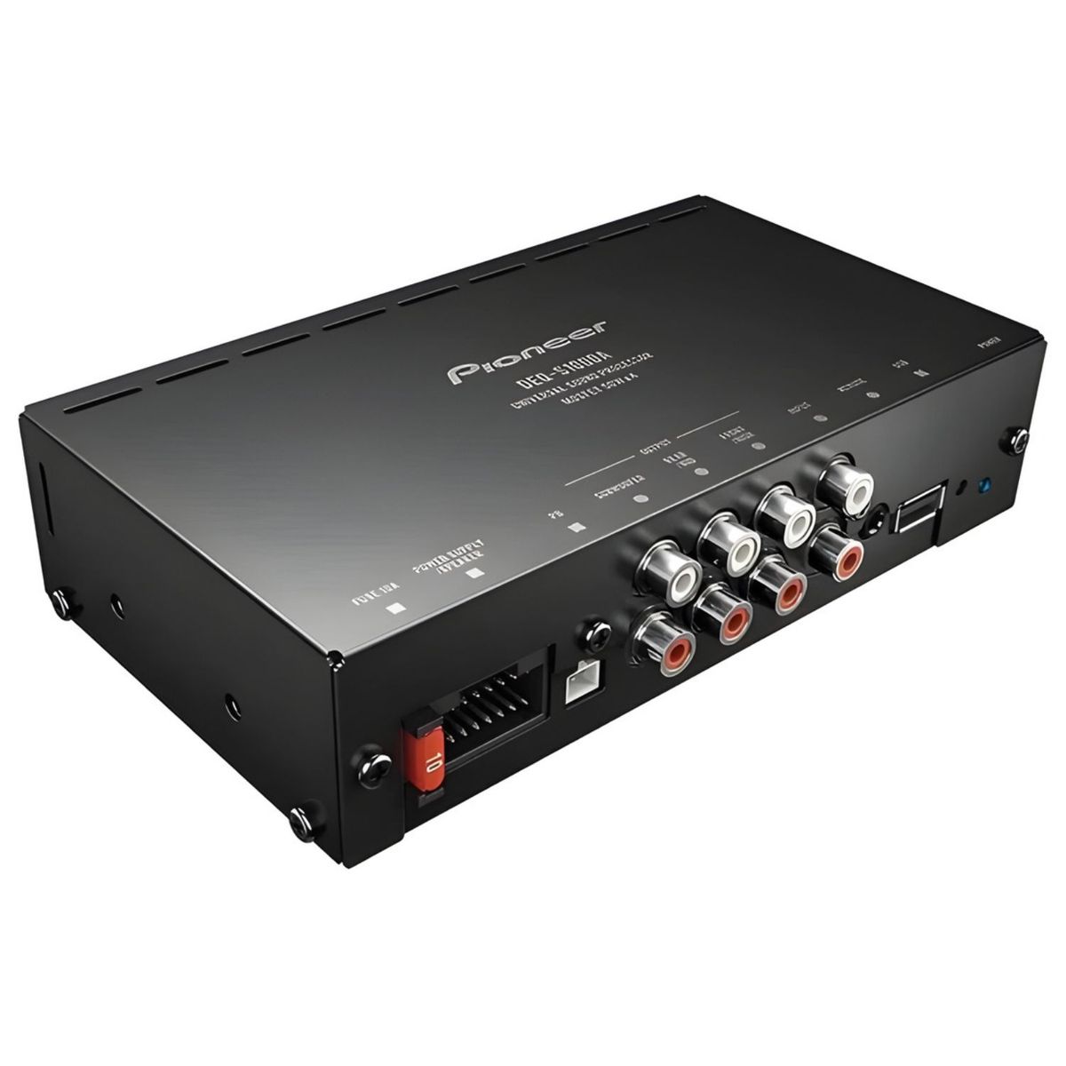 PIONEER - Procesador Digital de Sonido para automóvil Pioneer DEQ-S1000A