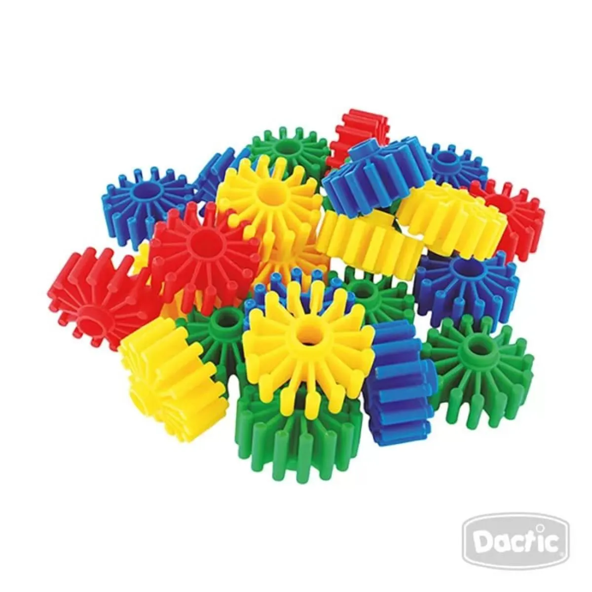 GENERICO - BLOQUES DE CONSTRUCCIÓN CON ENGRANAJES