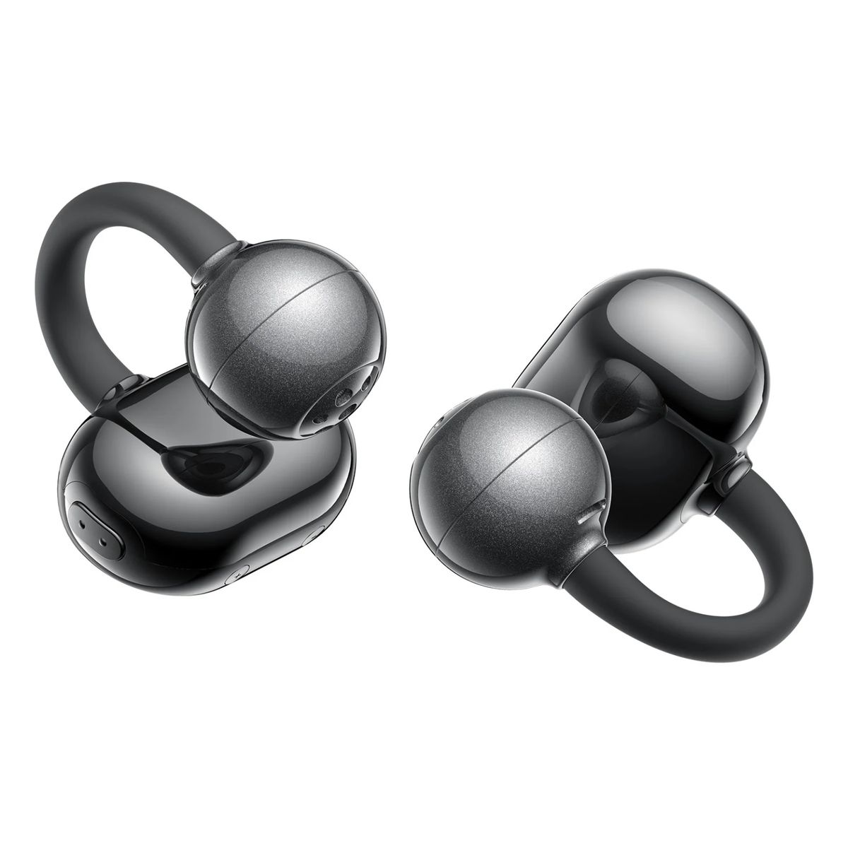 SOUNDPEATS - Audífono Soundpeats Pop Clip Negro 30h ANC IPX4