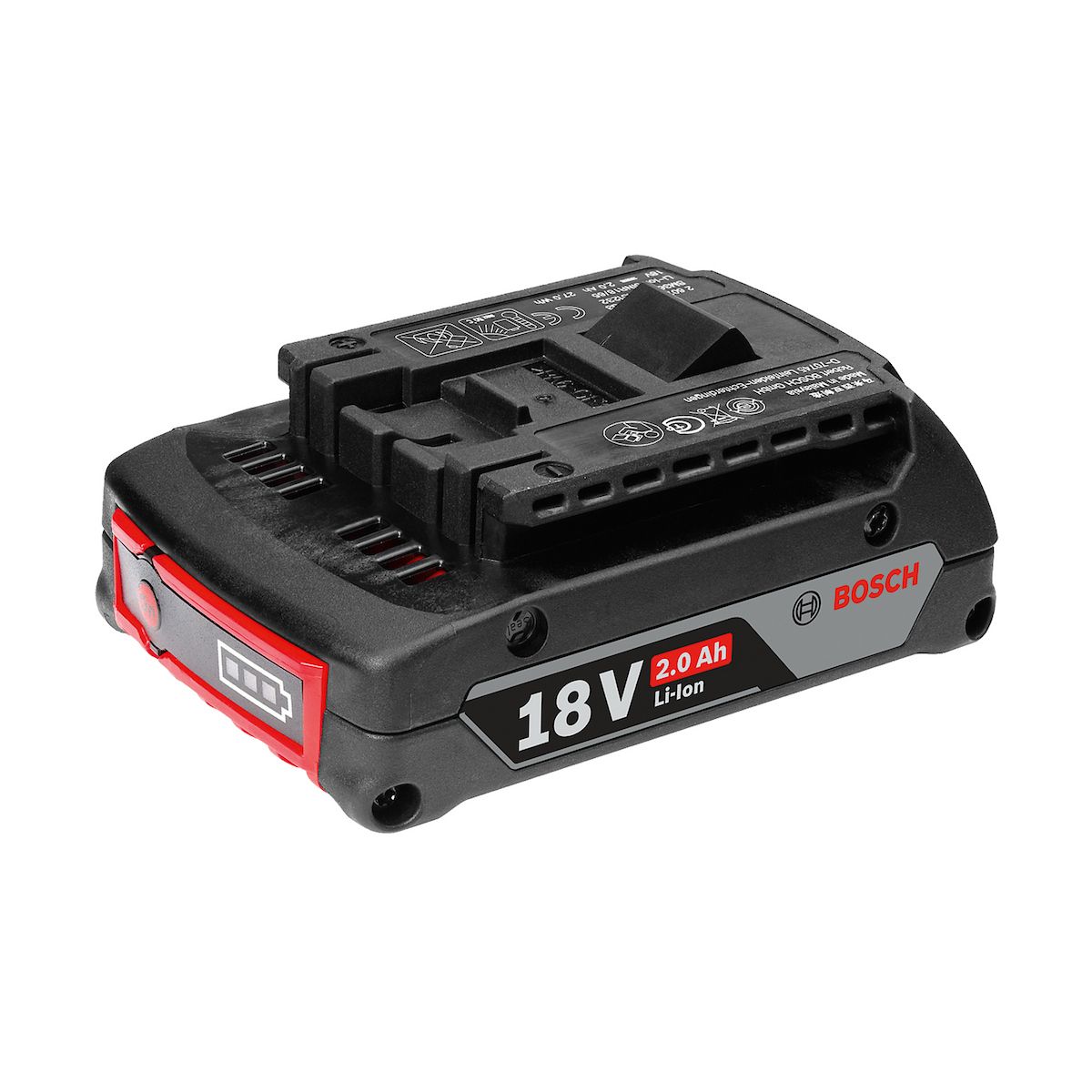 BOSCH - Starter Kit Gal 18v-20 + 2x Gba 18v 2,0 Bosch Profesional