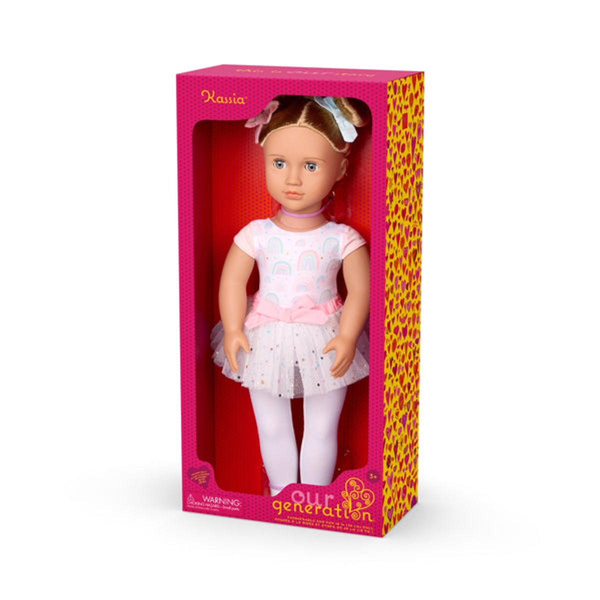 OUR GENERATION - Muñeca Kassia Our Generation
