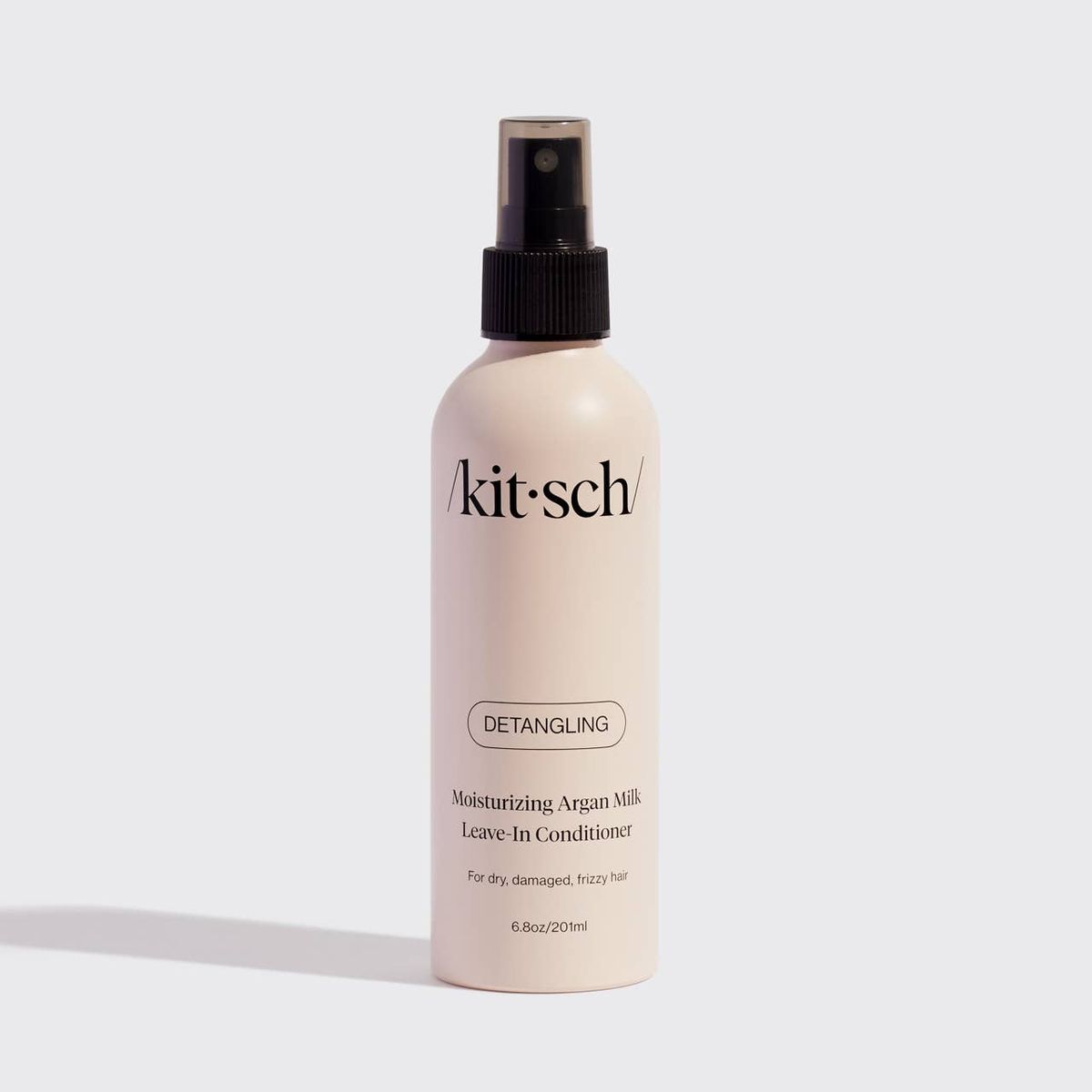 KITSCH - Acondicionador sin enjuague con leche de argán Kitsch