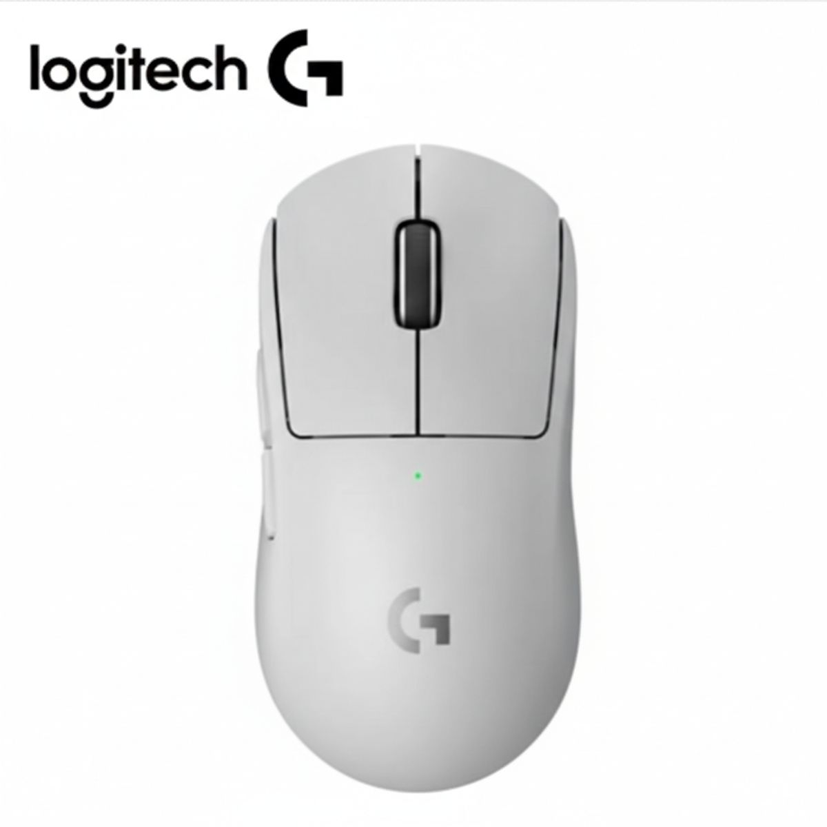 LOGITECH - Mouse Gamer Logitech G Pro X Superlight 2 - Blanco