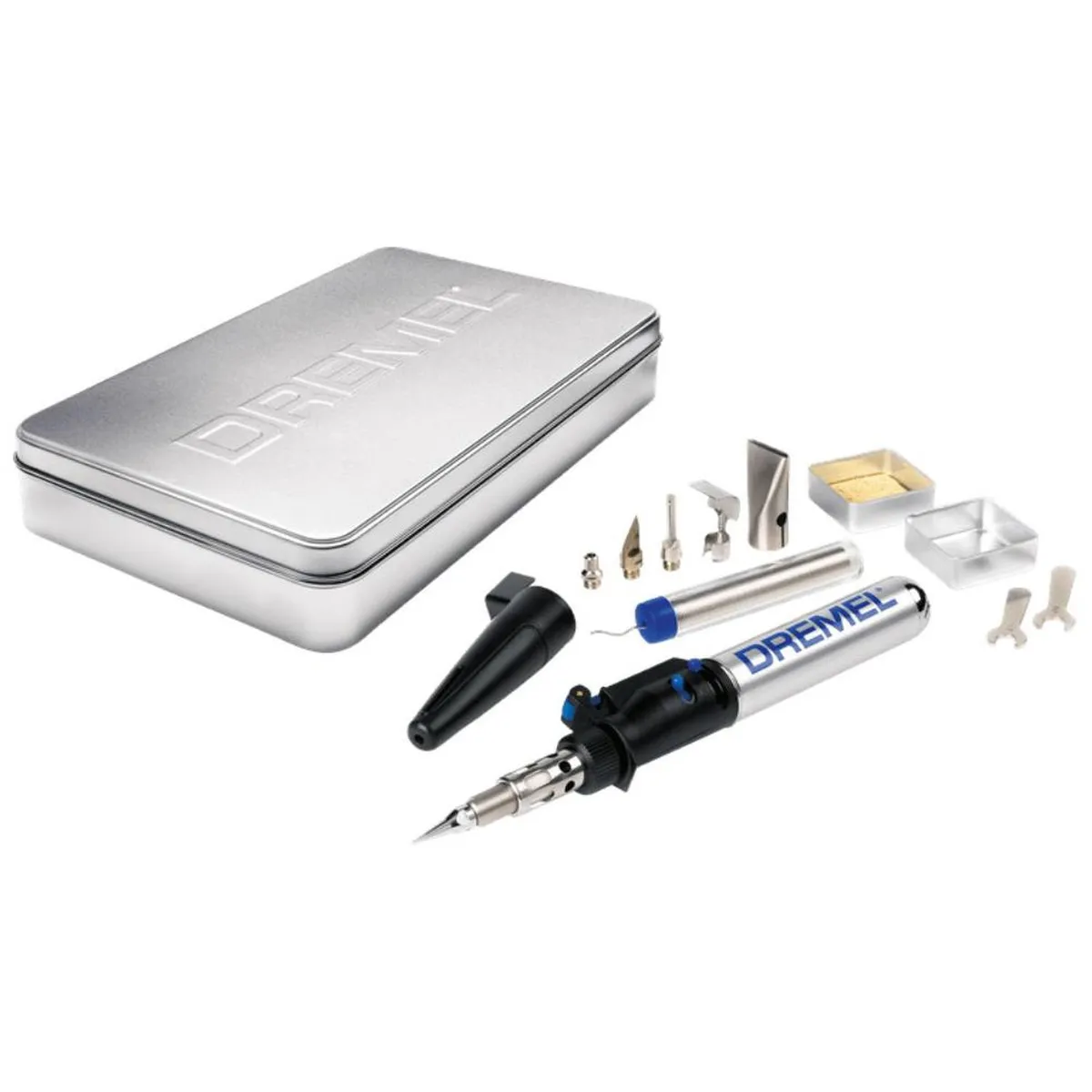 DREMEL - Dremel versatip soldador de butano dremel F013.200.0LA-000