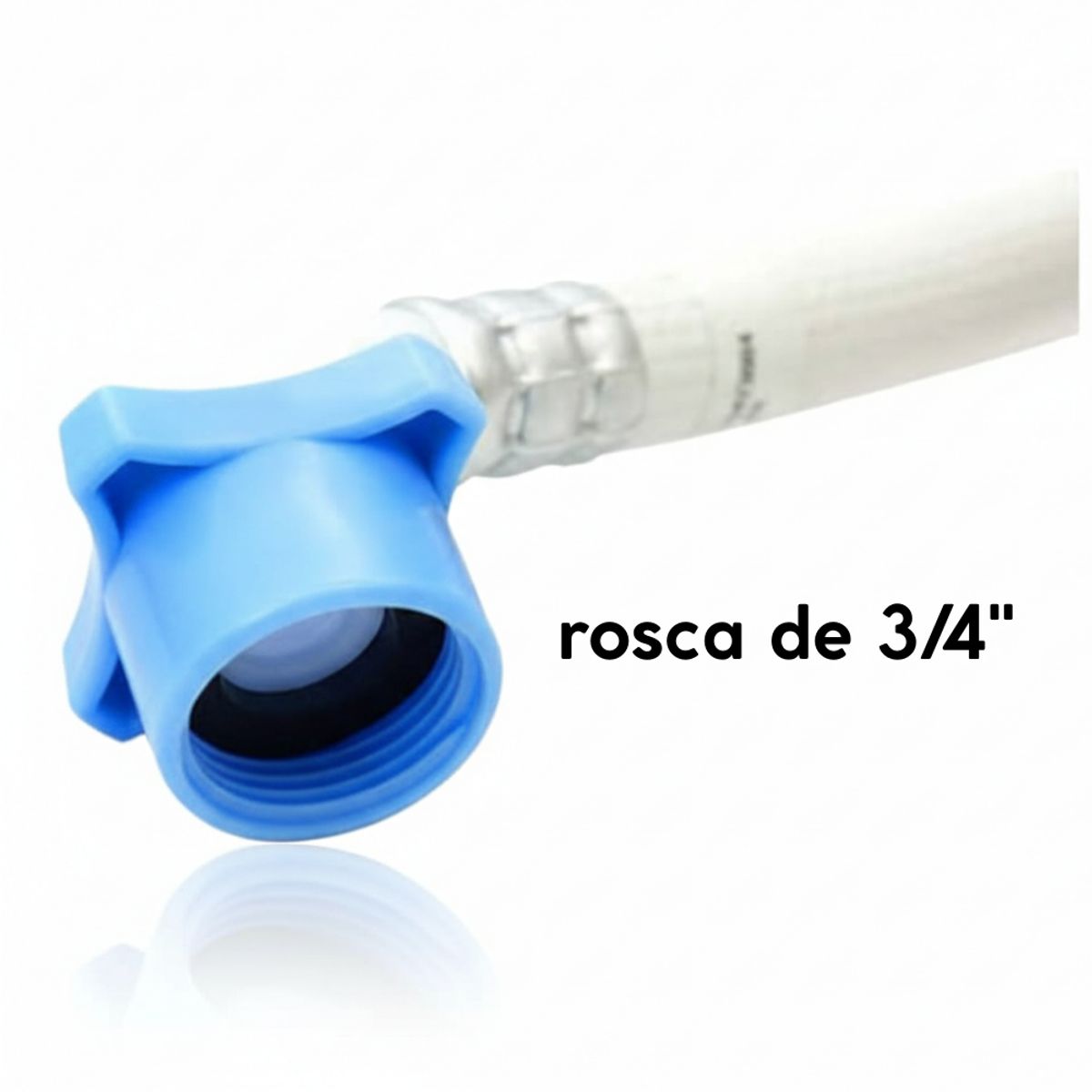 GENERICO - Manguera de Ingreso llenado de Lavadora 3 MT