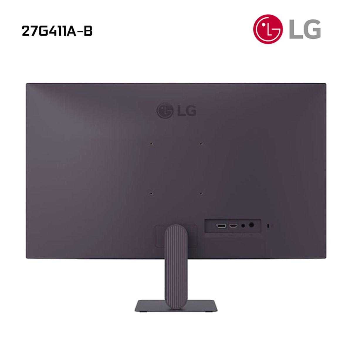 LG - Monitor LG Gaming 27G411A-B FHD IPS 144HZ HDMI DP 27