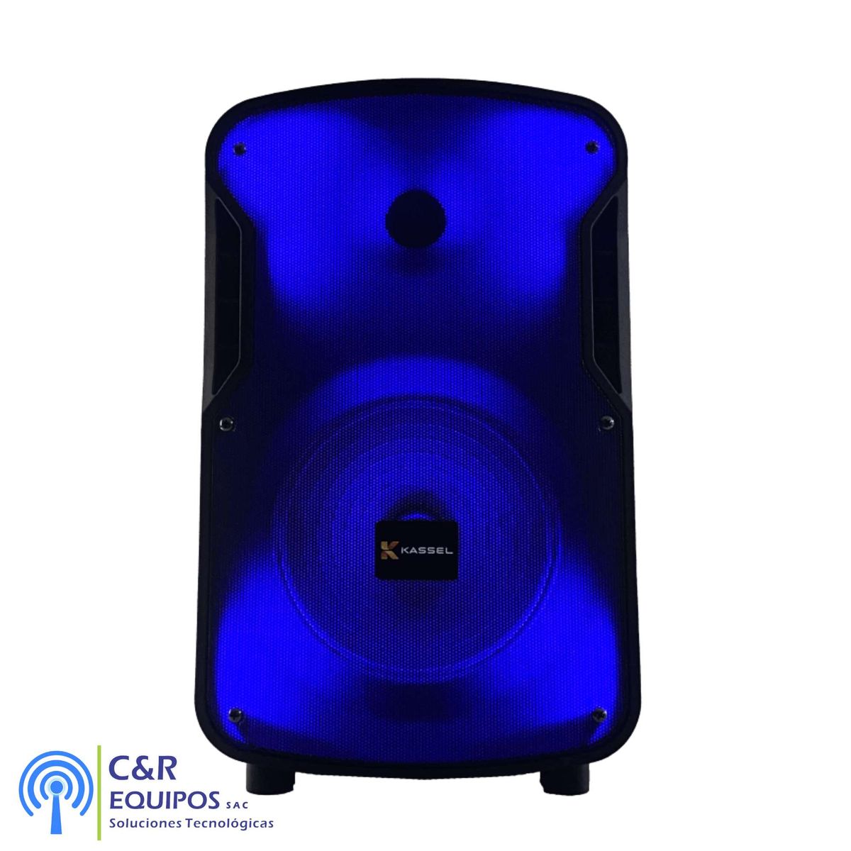 HALION - PARLANTE PORTATIL HALION KASSEL K812