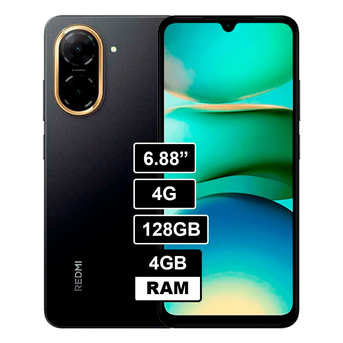 REDMI - CELULAR REDMI A5 4RAM 128GB