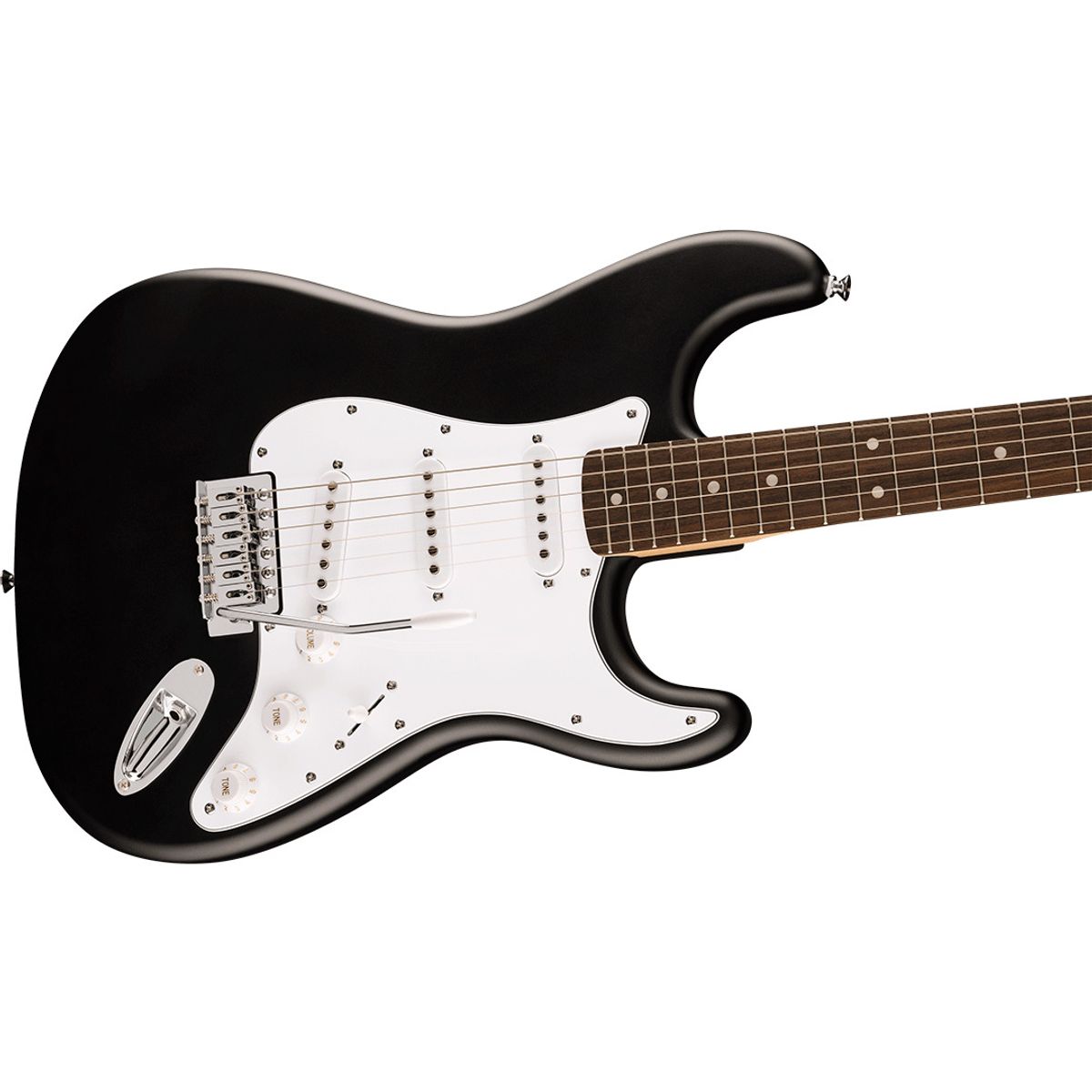 SQUIER - Guitarra Eléctrica Squier Debut Collection™ Stratocaster® con mástil de Laurel - Black