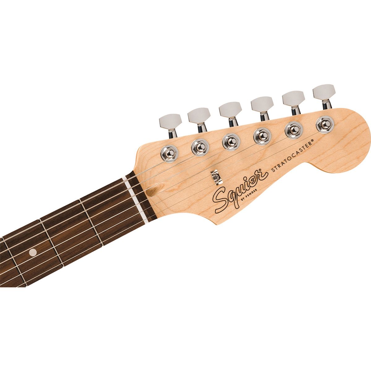 SQUIER - Guitarra Eléctrica Squier Debut Collection™ Stratocaster® con mástil de Laurel - Black