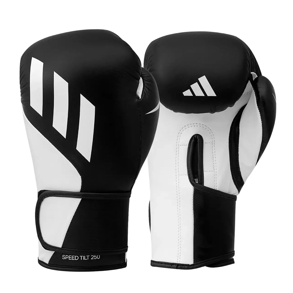 FUBBALL - GUANTES DE BOX ADIDAS - SPEED TILT 250 - 14 OZ - BLACK