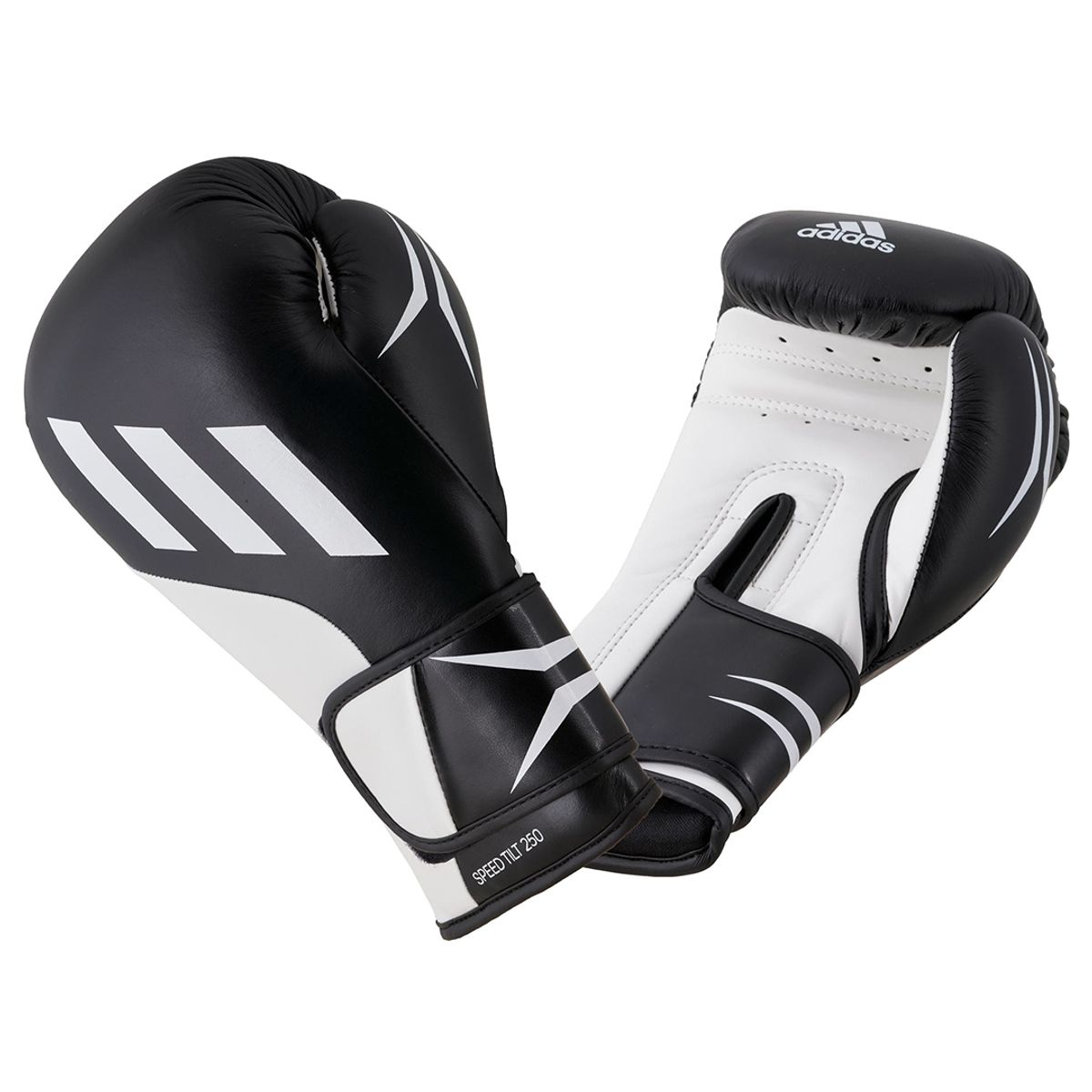 FUBBALL - GUANTES DE BOX ADIDAS - SPEED TILT 250 - 14 OZ - BLACK