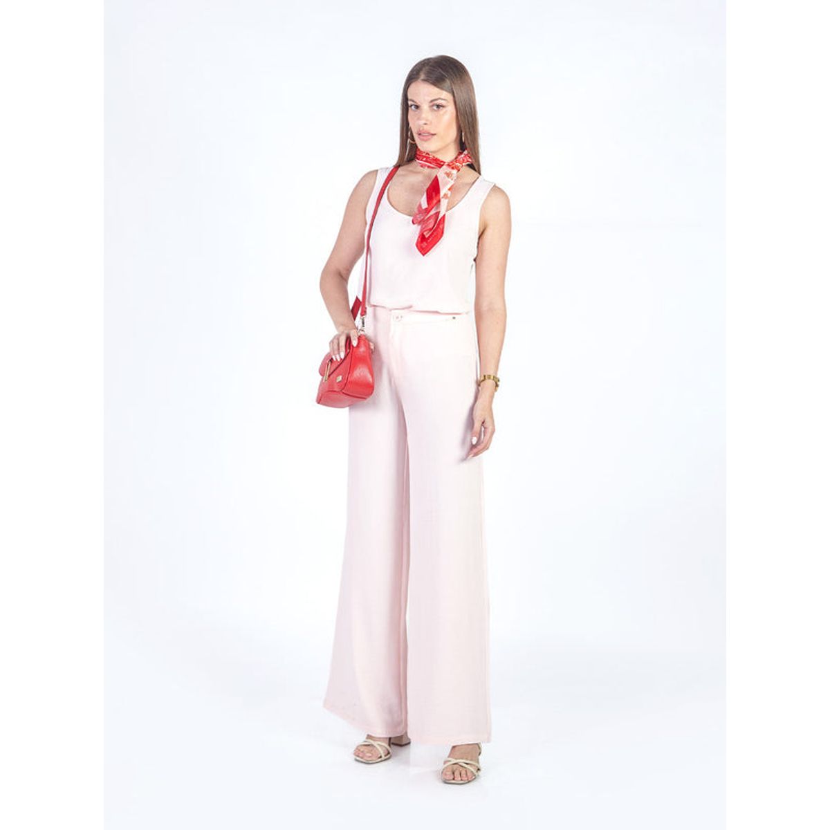 MICHELLE BELAU - AMY - PANTALÓN CORTE RECTO