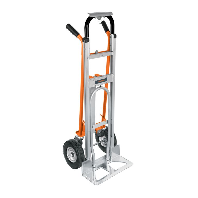 DIABLO CONVERTIBLE DE ALUMINIO 3 EN 1, TRUPER 16188 | Sodimac Perú