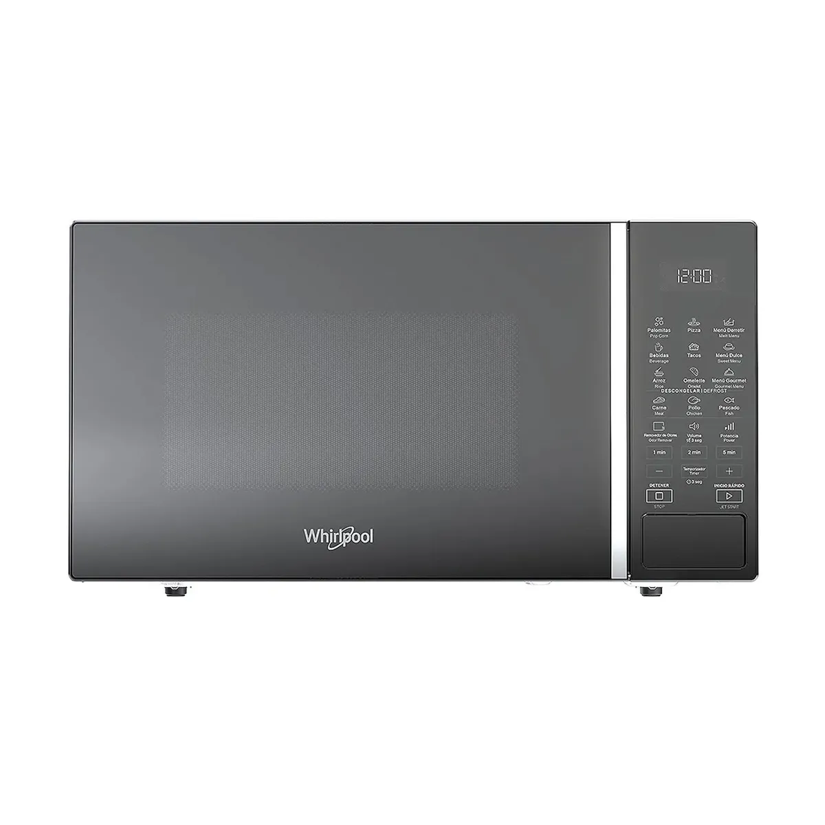 WHIRLPOOL - Microondas Whirlpool 30 Lt - WM2011B