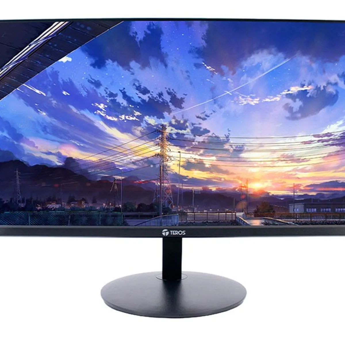 TEROS - MONITOR TEROS IPS TE-2130CS 21.5 FHD 100HZ/ 5MS/ 1920X1080/ HDMI/ VGA