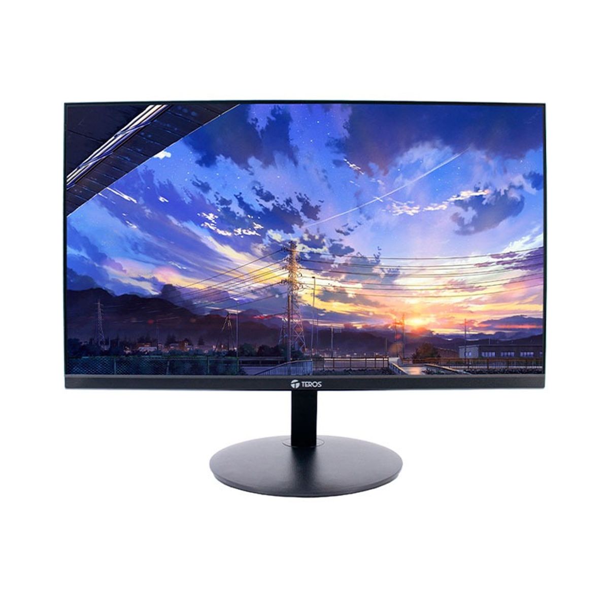 TEROS - MONITOR TEROS IPS TE-2130CS 21.5 FHD 100HZ/ 5MS/ 1920X1080/ HDMI/ VGA