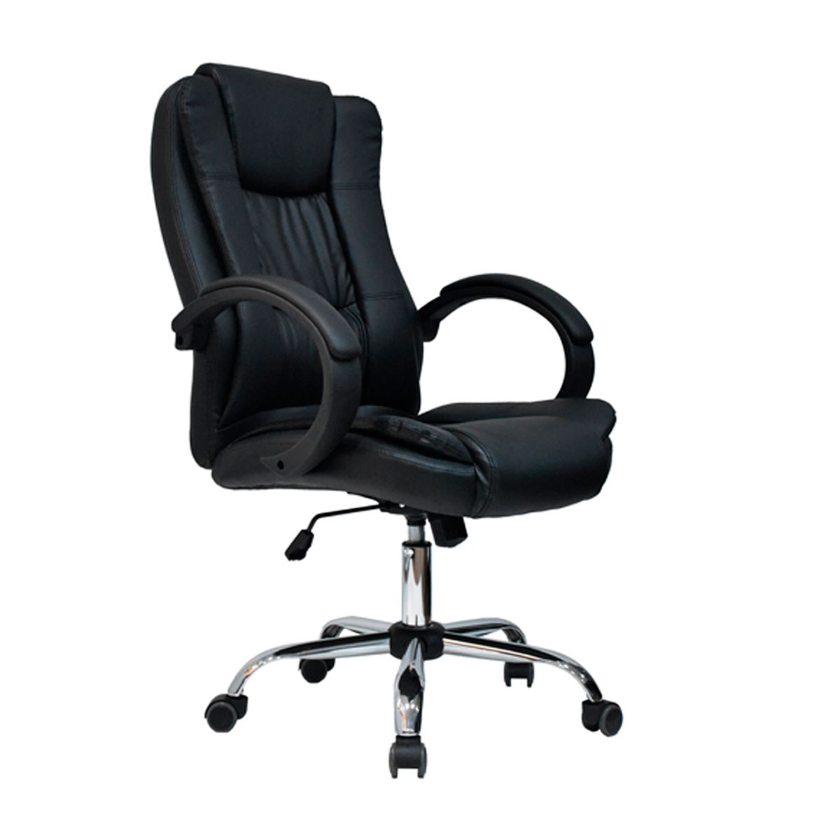 ALTHEA CONFORT - Silla Ergonómica Lexus Sg Presidente Cuero Negro Althea Confort