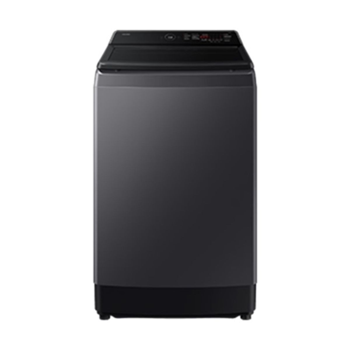 SAMSUNG - LAVADORA SAMSUNG ECOBUBBLE 13KG GRIS GRAFITO WA40F13E4CPE