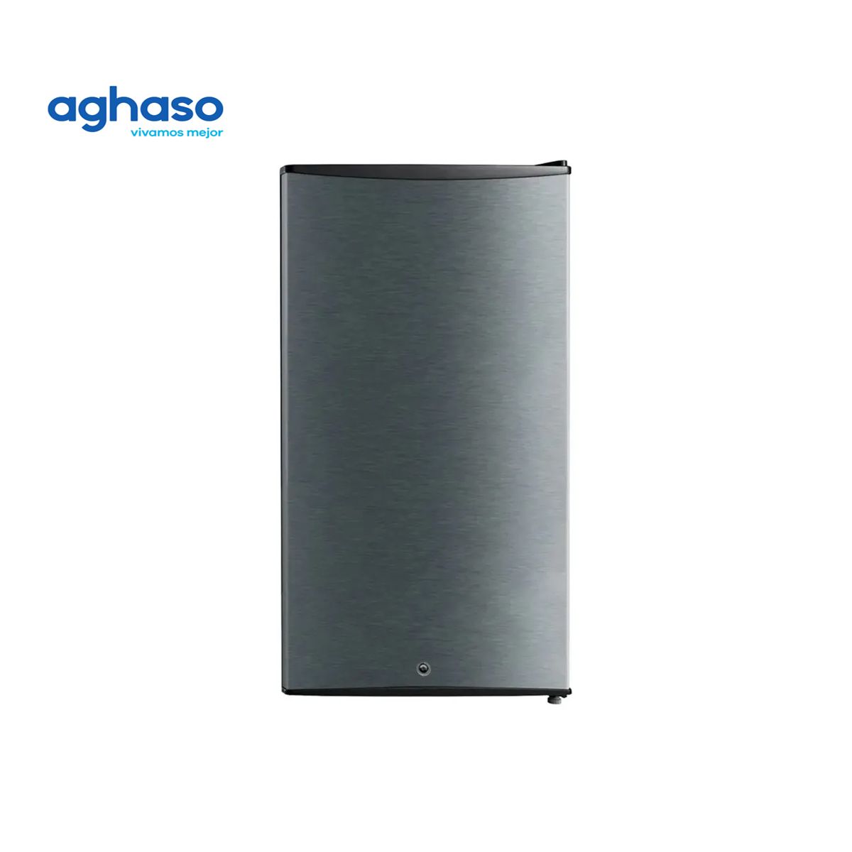 AGHASO - Frigobar Aghaso 90L  con Llave de Seguridad  - REFR-AGH08