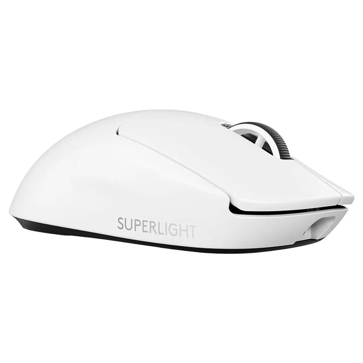LOGITECH - Mouse Gamer Logitech G Pro X Super Light 2 Wireless Lightspeed blanco