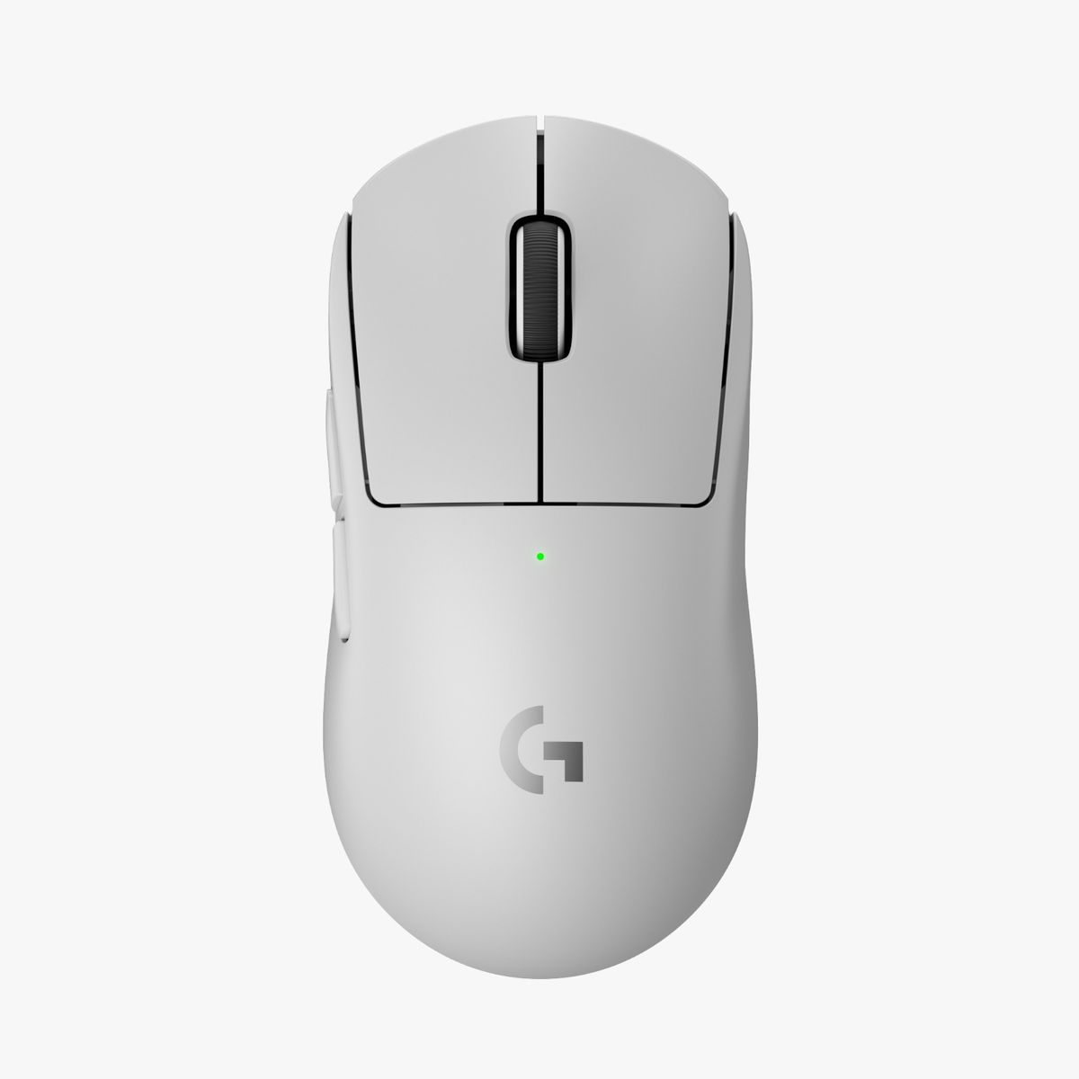 LOGITECH - Mouse Gamer Logitech G Pro X Super Light 2 Wireless Lightspeed blanco