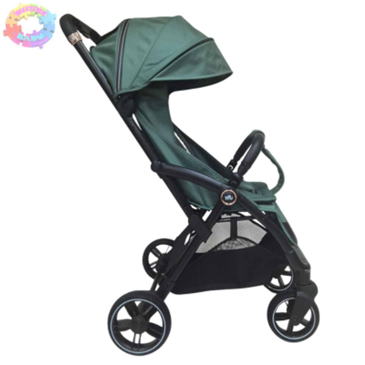 VOYAGE - COCHE EXTRA ACOLCHADO SPARK