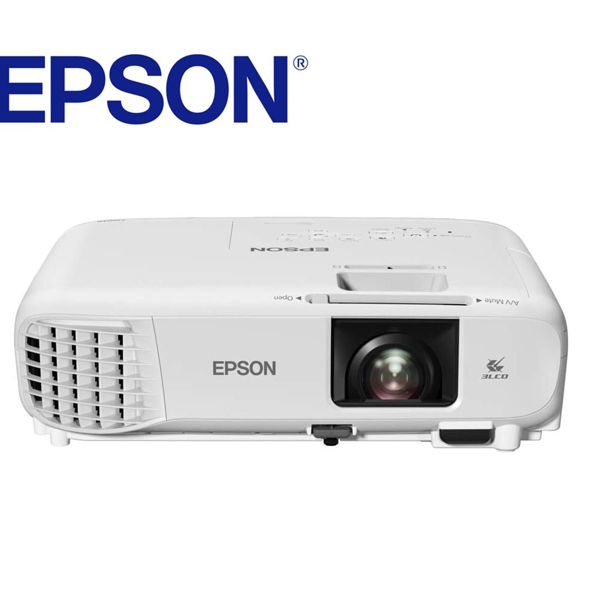 EPSON - Proyector Epson PowerLite X49, 3600 Lúmenes, 1024x768, XGA