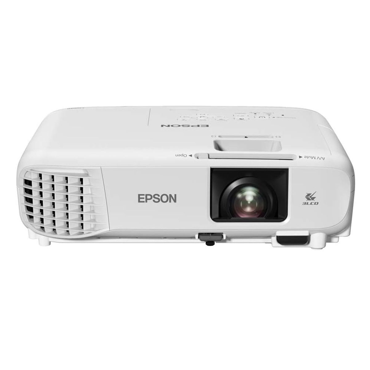 EPSON - Proyector Epson PowerLite X49, 3600 Lúmenes, 1024x768, XGA