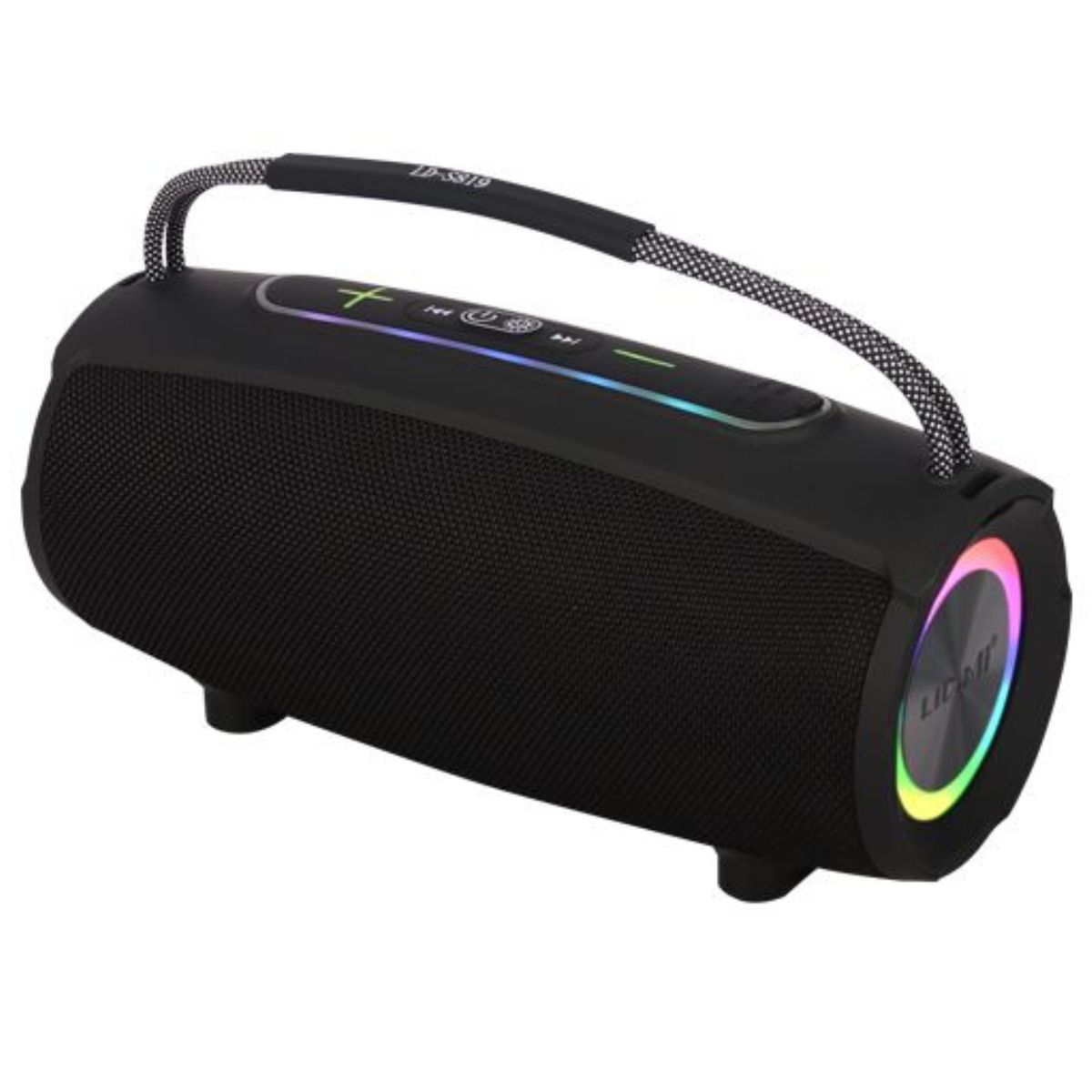 LIDIMI - Parlante  Bluetooth Portátil Lidimi LD-S819 40W