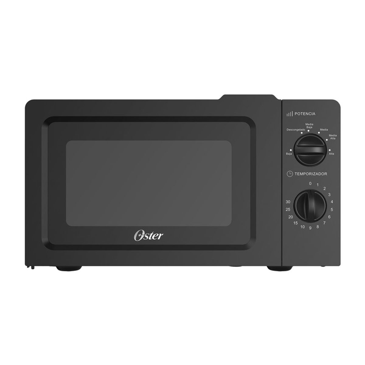 OSTER - HORNO MICROONDAS OSTER POGG1702 17LTS NEGRO