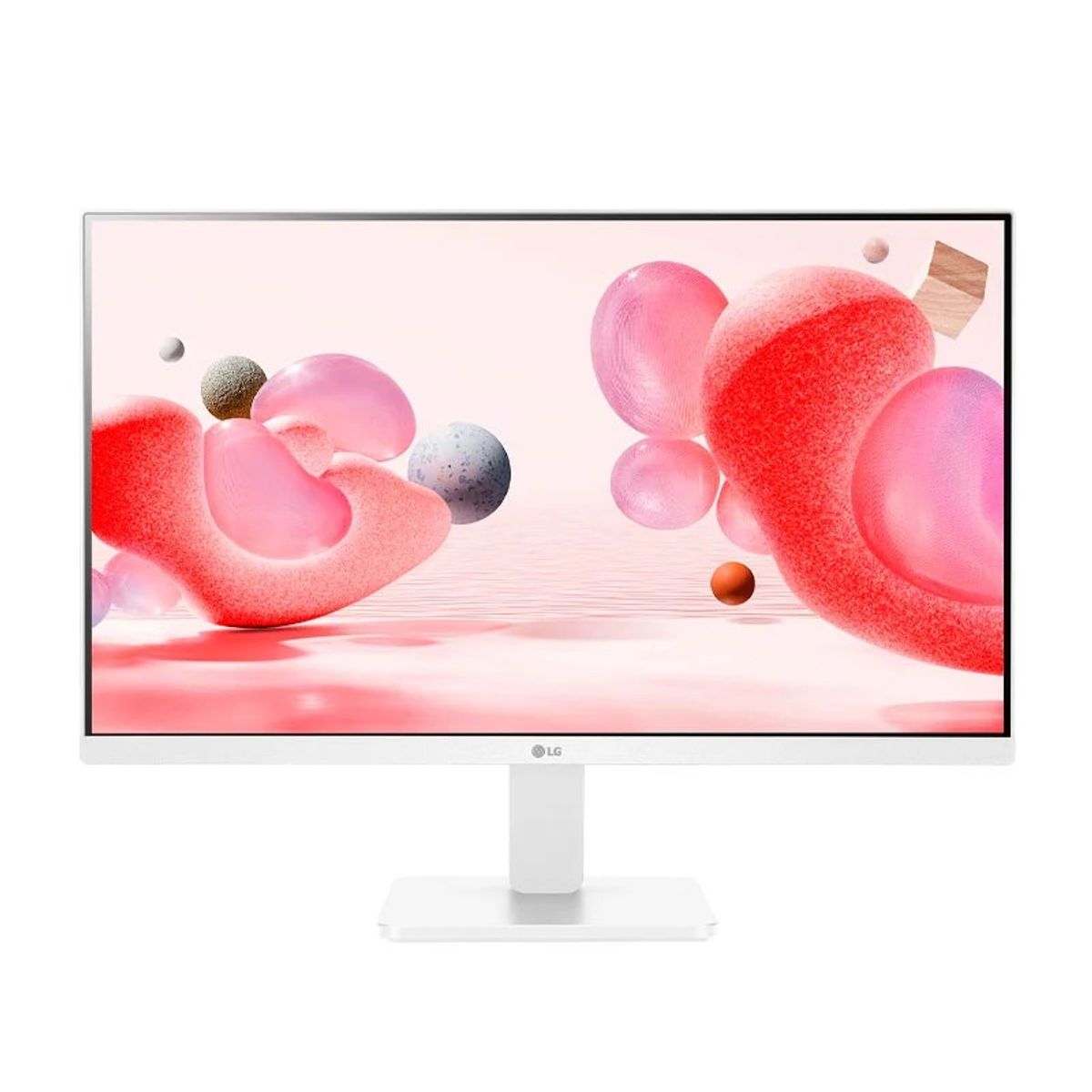 LG - MONITOR LG 24MR400 238 FHDIPS100HZANTI-REFLEJANTE BLANCO