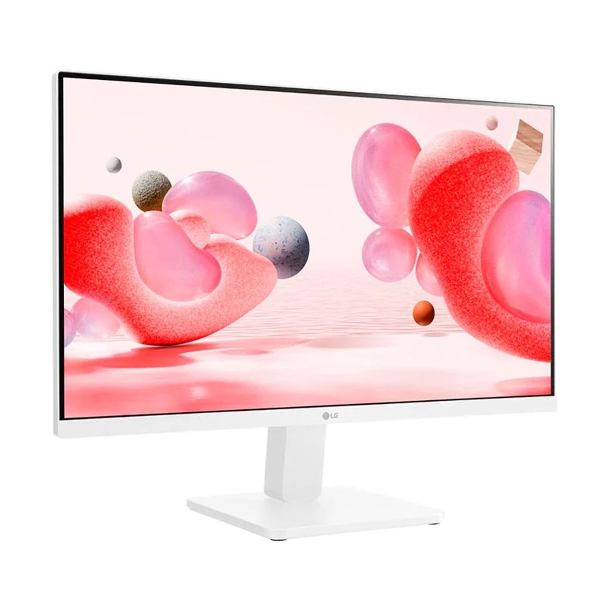 LG - MONITOR LG 24MR400 238 FHDIPS100HZANTI-REFLEJANTE BLANCO