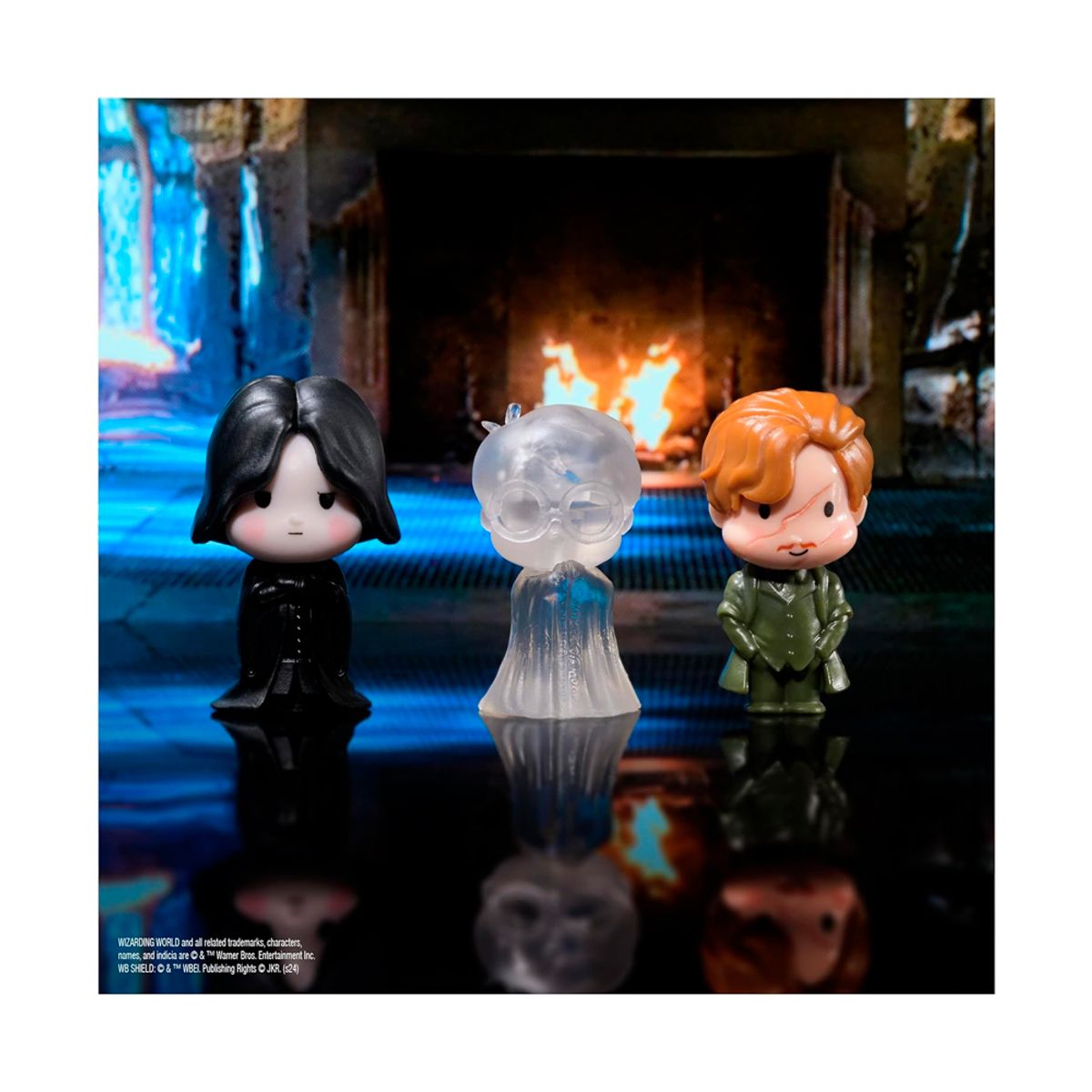 WIZARDING WORLD - Calendar Wizarding World Harry Potter Micro Magical Moments