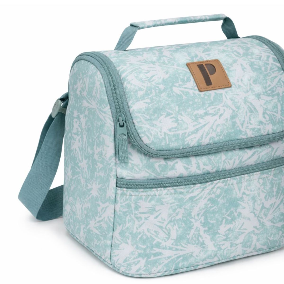 LONCHERA TÉRMICA PORTA SENECA FUJI ASA DE MANO CORREA REGULABLE CINTA CARRY ON, marca PORTA - Foto 2