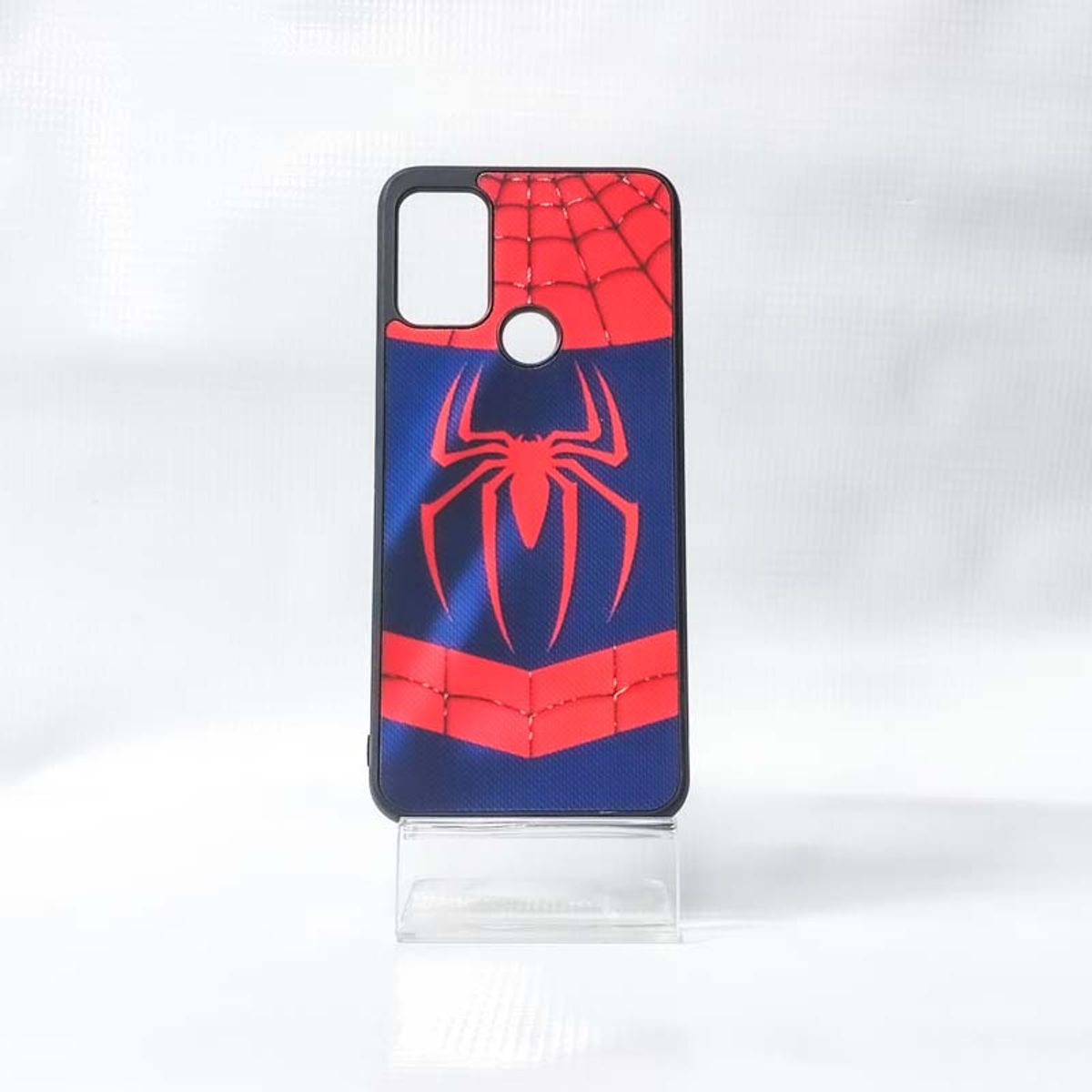 CASE - Case Funda Protector para Motorola Moto G10  G20  G30 4G SPIDERMAN TRAJE
