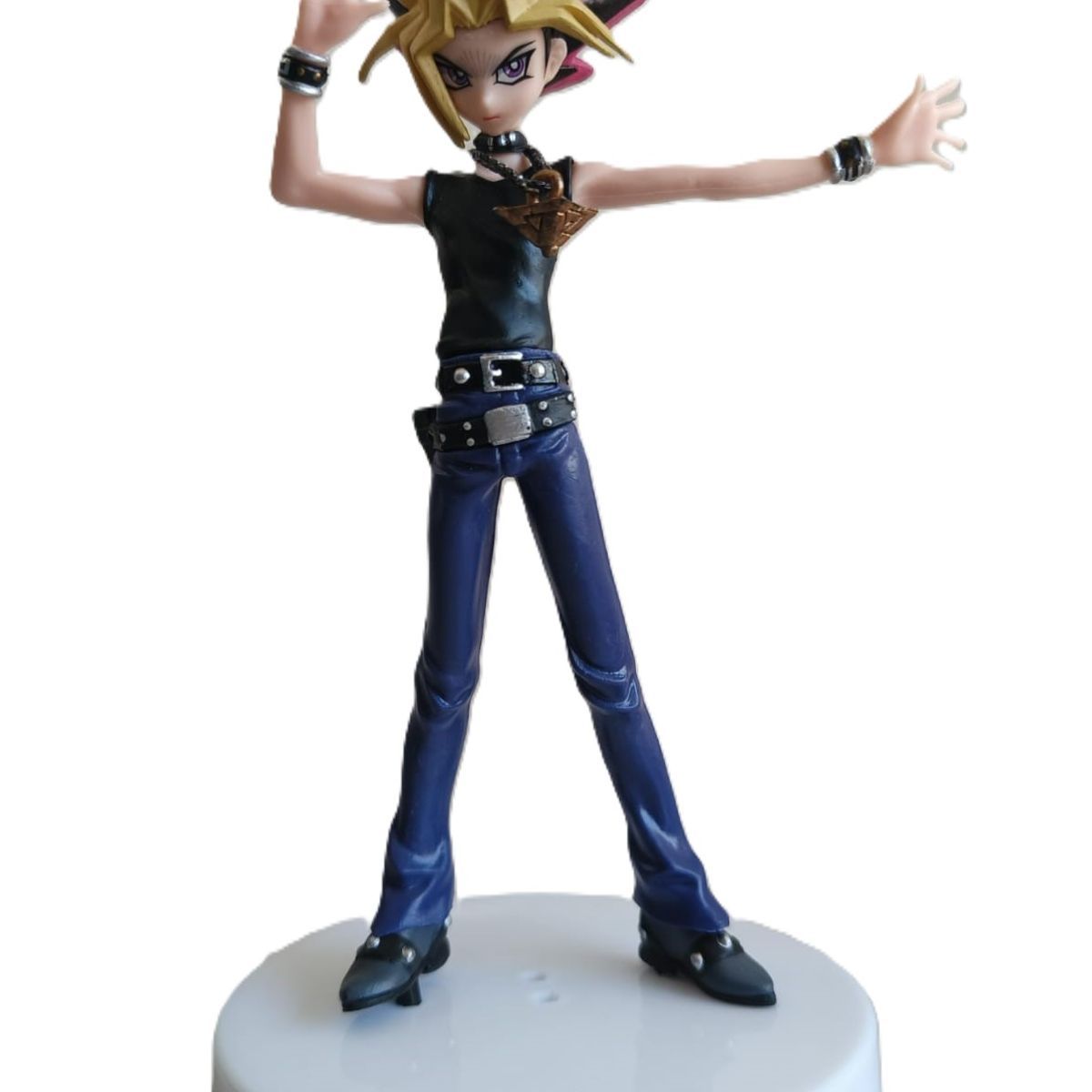 GENERICO - YU GI OH! YUGI MUTO 18 CM.