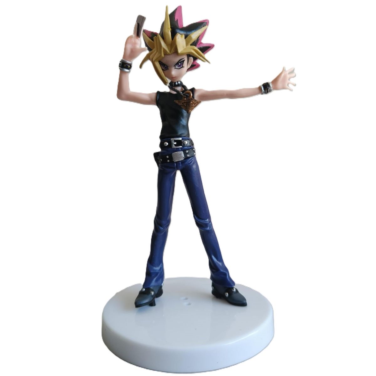 GENERICO - YU GI OH! YUGI MUTO 18 CM.