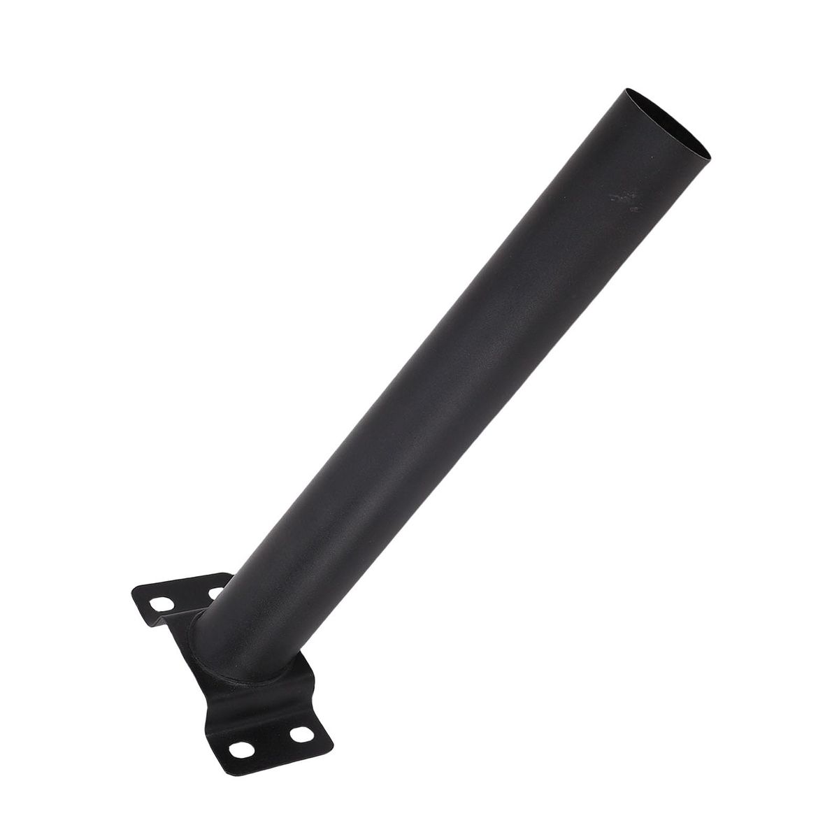 GENERICO - Soporte de Acero para Iluminaria Exterior Casa Oficina Camara Seguridad